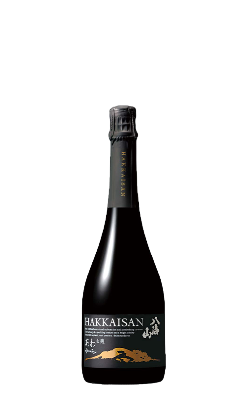 Hakkaisan Clear Sparkling 